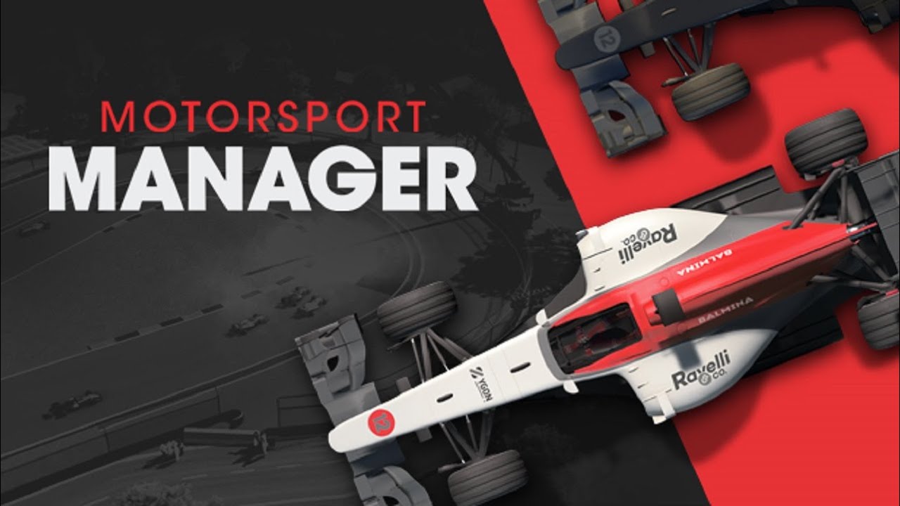 Motorsport Manager Racing Mod 🤪 How to get Free Unlimited
