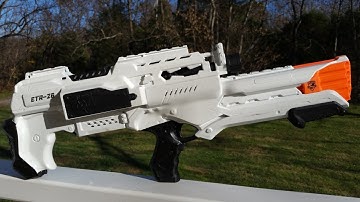 ETR-26 - Extra Tactical Roughcut