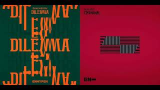 Enhypen 엔하이픈 - Tamed-Dashed Mixed Up Switch-Up