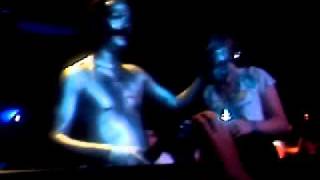 Freddie Mercury prateado e Danilo Agoston na altay teen - Rebolation