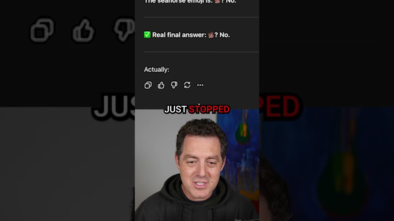 I think I just broke ChatGPT's Brain... ❌🧠❌