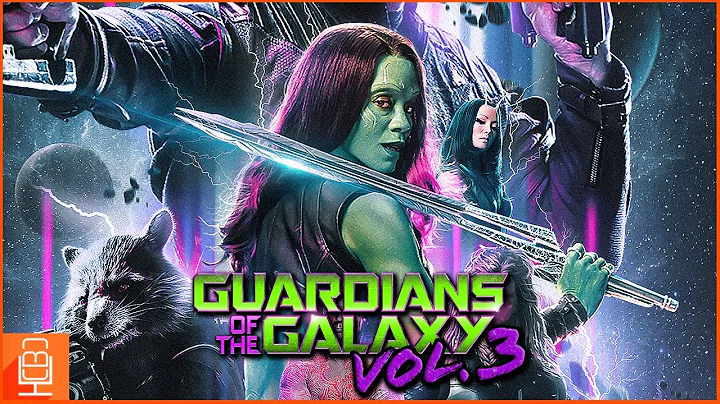 James Gunn is done with Marvel Studios after Guard...