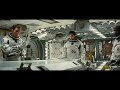 Landing on dr mann planet  interstellar 2014  movie clip 4k scene