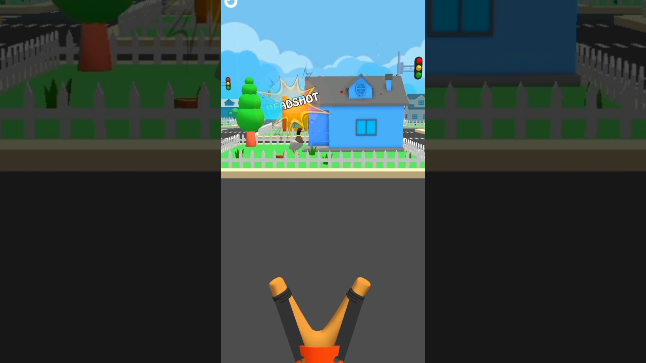 Slingshot Drake Duck || Gaming Videos || RGaming