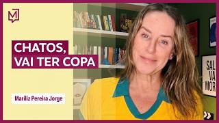 Chatos, vai ter Copa | De Tédio a Gente Não Morre
