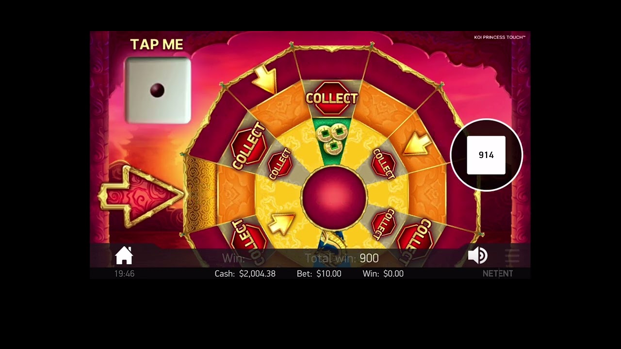 Koi Princess Netent