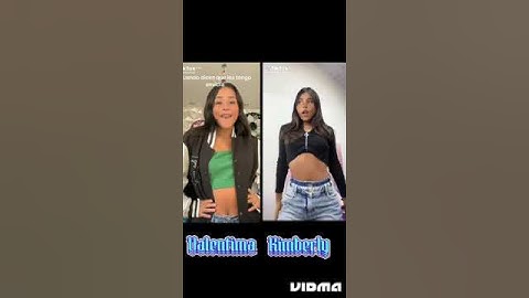 Valentina ceron VS Kimberly Contrerax quien es la mejor