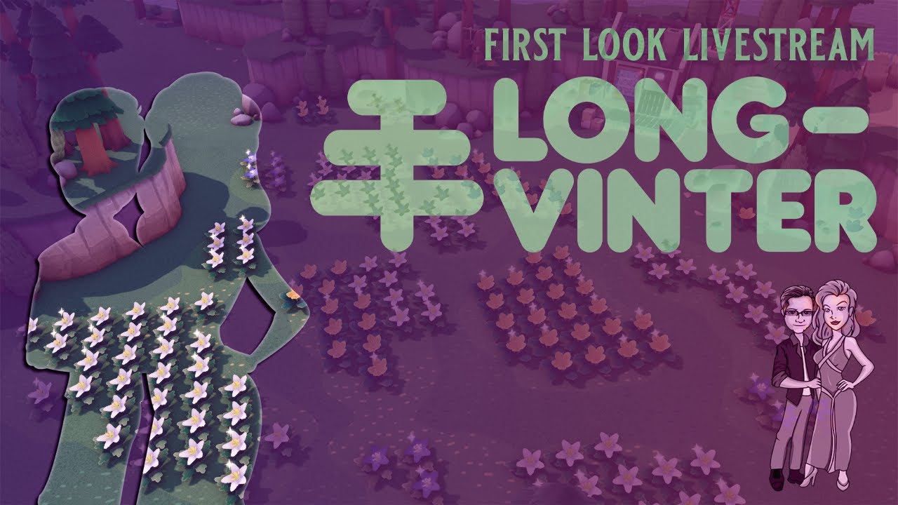 FIRST LOOK AT LONGVINTER | LIVE PvE Server | 9/27/2022 | 