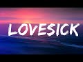 Alan Walker Sophie Simmons Lovesick Lyrics Lyrics Video mp3