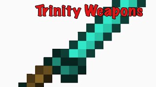 How To Install TrinityWeapons - ModShowcase and Tutorial