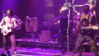 Gogol Bordello - Paris La Cigale - Raise The Knowledge (December 14th, 2010)