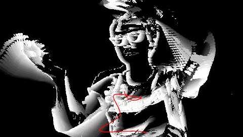 Processing + OpenCV motion template (interactive line without segment info)