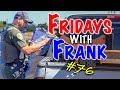 Fridays With Frank 76: Medical Emergency