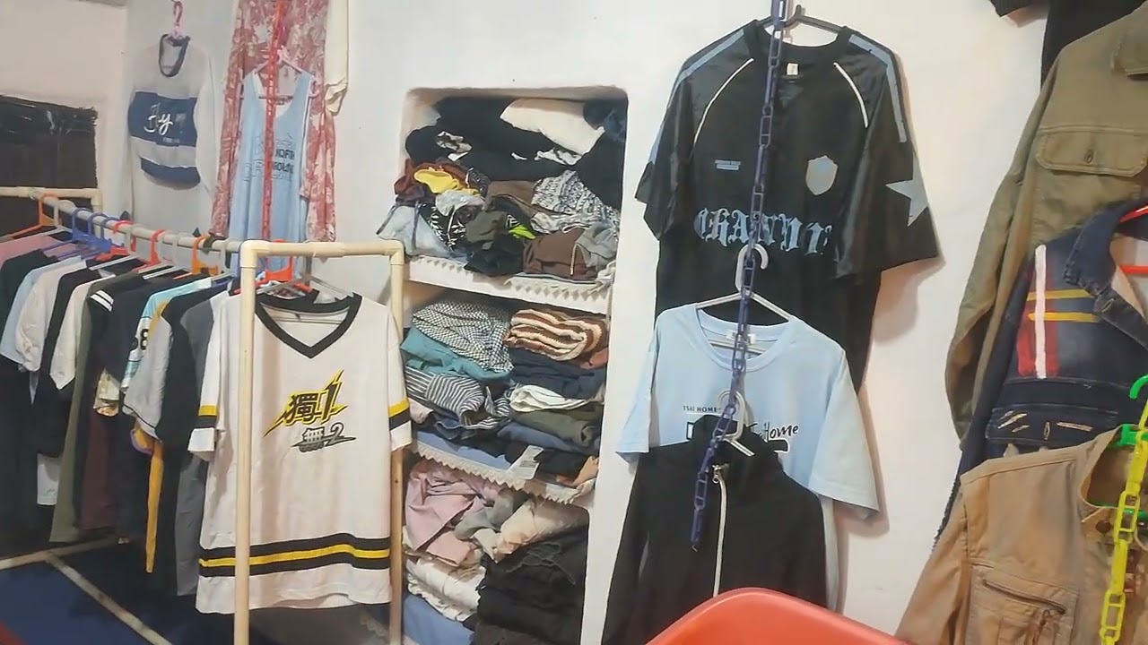 बस्ती शहर में खुला शानदार थ्रिफ्ट स्टोर विदेशी ब्रांडेड कपड़ों का जबरदस्त कलेक्शन बस्ती।