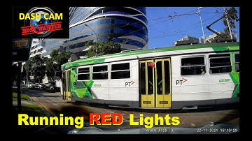 RED Light Runners | Dash Cam