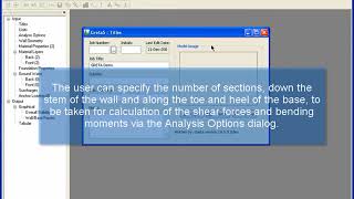 Greta: Data input, analysis and inspection of results