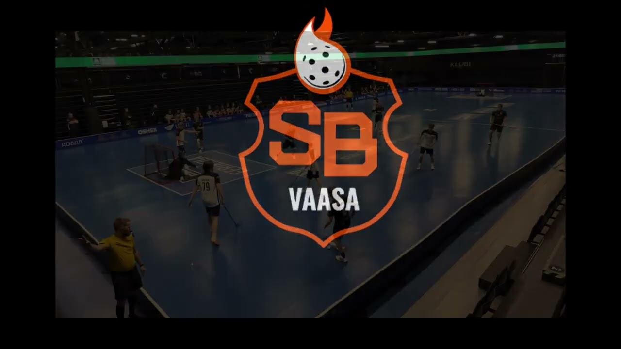 Maalikooste 25.1. Pirkat - SB Vaasa P19 1. Div.