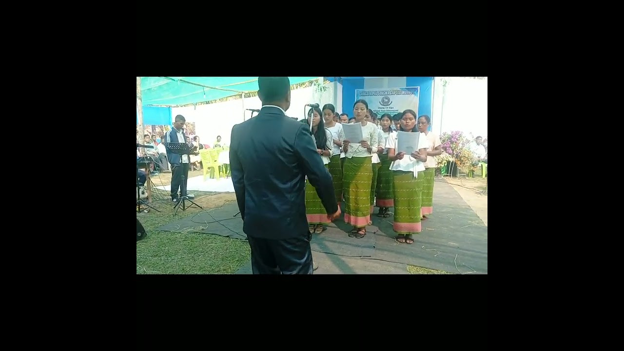 Gambil Apal church choir Rc soba ni git 