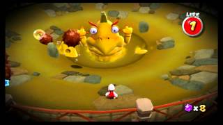 Super Mario Galaxy 2 HD 60FPS @MariusDorrell