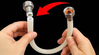 Millions of people don't know this trick. How to repair damaged PPR pipes will amaze the whole world
