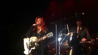 Wynonna &amp; The Big Noise - &quot;Grandpa&quot;  Huntsville, AL 3/15/18