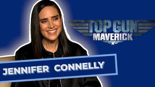 ‘We Need To Hug!’: Jennifer Connelly Is A Big Lady Gaga Fan & Talks Top Gun:maverick