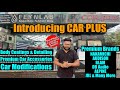 Car plus  best car modification shop in east delhi  car modifications  detailing  carpluskmh