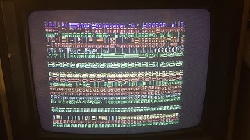 Episode 84.3 - Commodore 64 Crazy Screen Mess - The Saga Continues - David Bradley C64 64C C64C