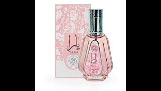 First Impression on Yara 50ml Perfume by Ard Al Zaafaran (Lattafa) | Fragrances #159