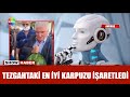 Yapay zeka karpuz da seçmeye başladı