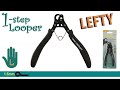 Beadsmith One Step Looper Lefty Plier – Instantly Create Consistent Loops in One Step