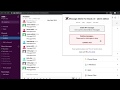 Message deleter for Slack 2.0 - admin edition