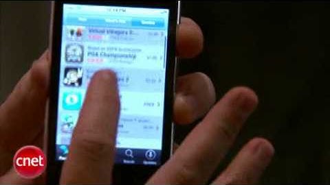 Apple iPod Touch (third generation) - CNET Review