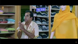 Brahmanandam and Uday Kiran Super Comedy Scenes || Neeku Nenu Naaku Nuvvu || Funtastic Comedy