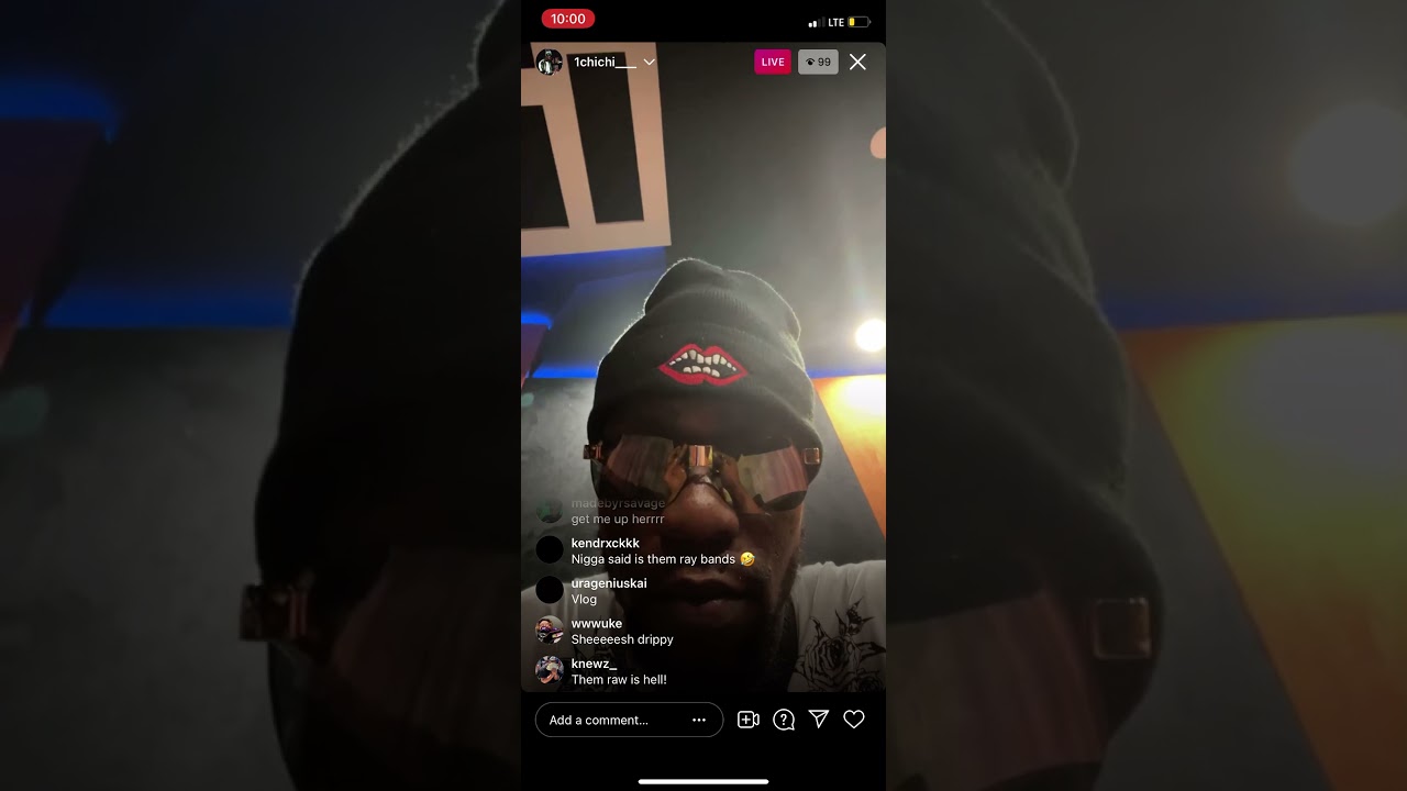 Chi Chi plays recent collabs with Section 8 🔥🔥🇳🇬🎱