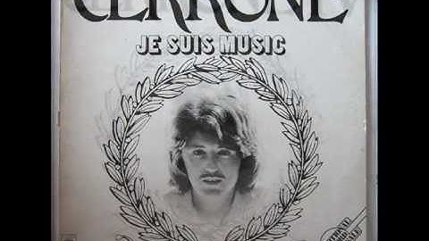 Cerrone - Je Suis Music - 1978