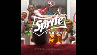 Thirstiest Time of the Year (Sprite Cranberry Concept Demo)