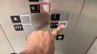 2025 CheckUP! Schindler 5500 Traction Elevator at Tysons Corner Center Mall in Tysons, VA