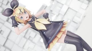 【MMD】Satisfaction - Sour式Rin / AccessoryDL