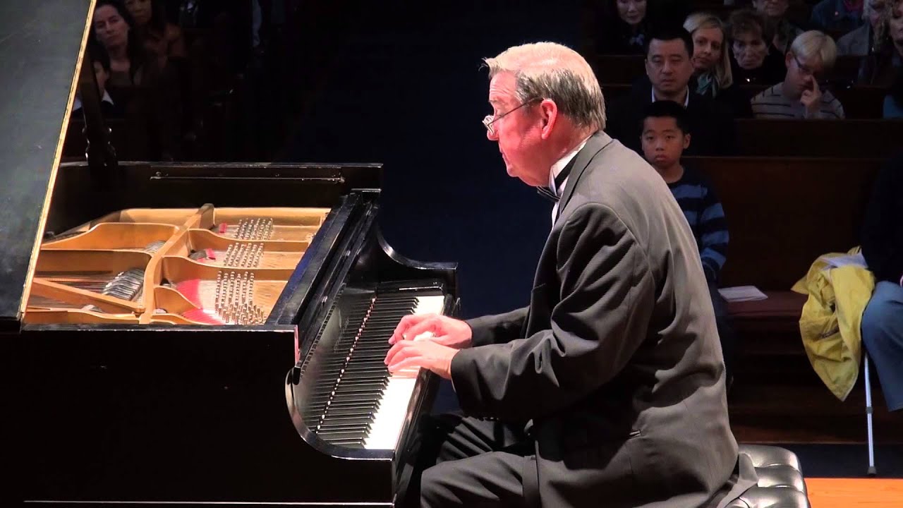 William Wellborn: Sonata in C Major, Hob XVI: 48 (Haydn)