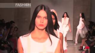 ATSURO TAYAMA Fashion Show Spring Summer 2014 London HD by Fashion Channel