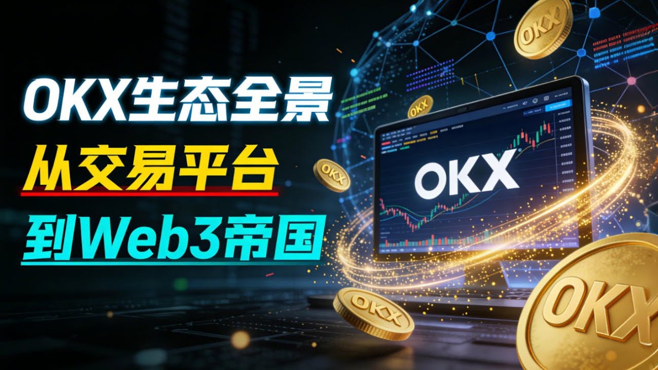OKX不止是交易所？带你看懂它的“全家桶”战略：社区、钱包和一条高效高速路，币安真正的对手出现了？