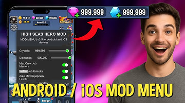 High Seas Hero Hack Working Mod on iOS and Android Crystals and Diamonds Trick