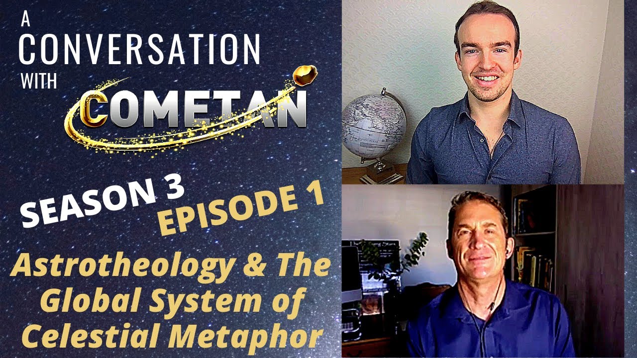 David Mathisen A Conversation with Cometan & David Mathisen | Season 3 Ep 1 ...