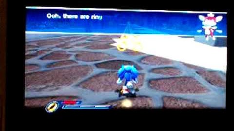 Sonic Unleashed Playthrough Part 1
