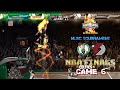 Nlsc nba jam on fire edition tournament  finalsgame 6  dee4three blazers vs stildo33 celtics