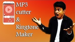 Mp3 cutter and Ringtone maker for Android  - Durasi: 7:38. 