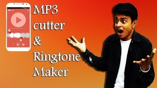 Mp3 cutter and Ringtone maker for Android screenshot 3