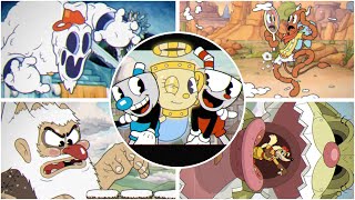 Highest Grade - No DLC in 01:04 by MaximoYFlowerZFive - Cuphead