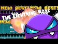 Geometry Dash №1 I The Lightning Road by Timeless Real